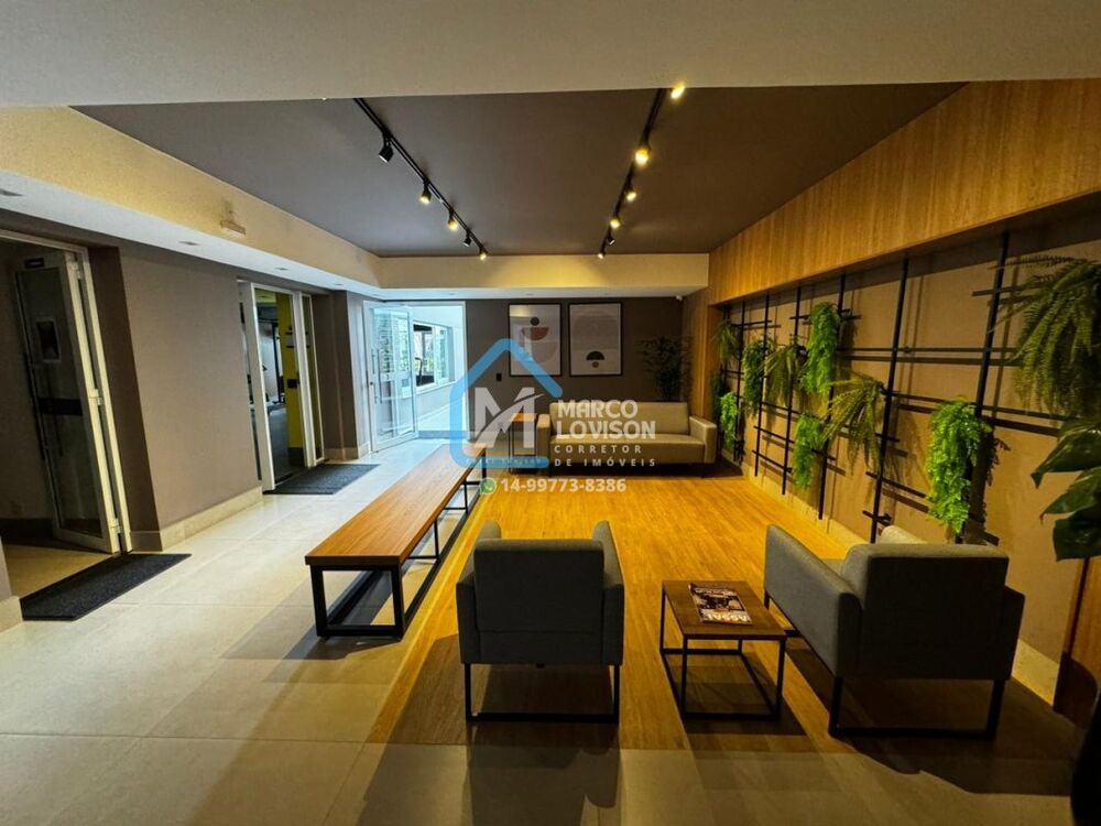 Apartamento, 1 quarto, 35 m² - Foto 17