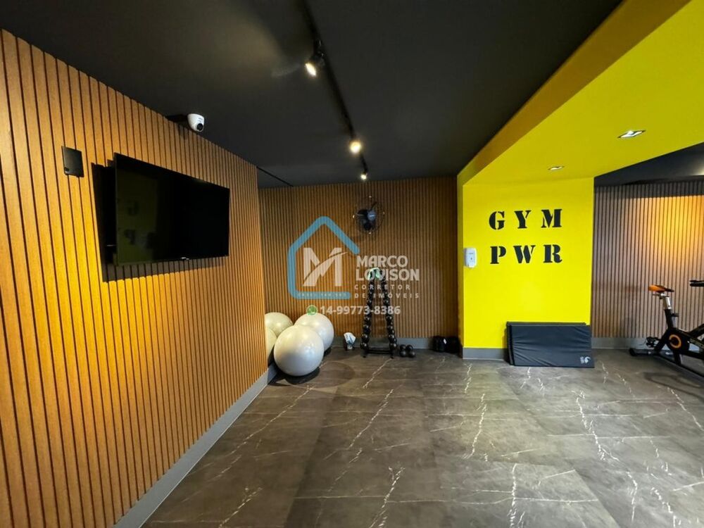 Apartamento, 1 quarto, 35 m² - Foto 16