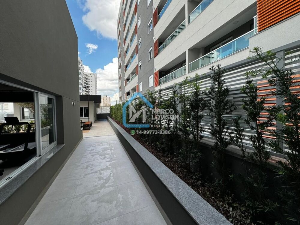 Apartamento, 1 quarto, 35 m² - Foto 2