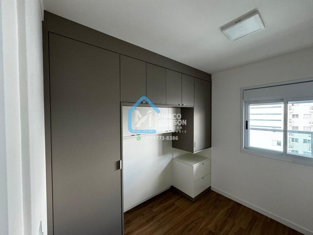 Apartamento, 1 quarto, 35 m² - Foto 11