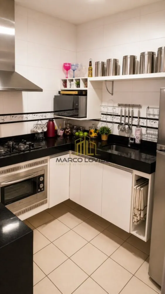 Casa de Condomínio, 2 quartos - Foto 4