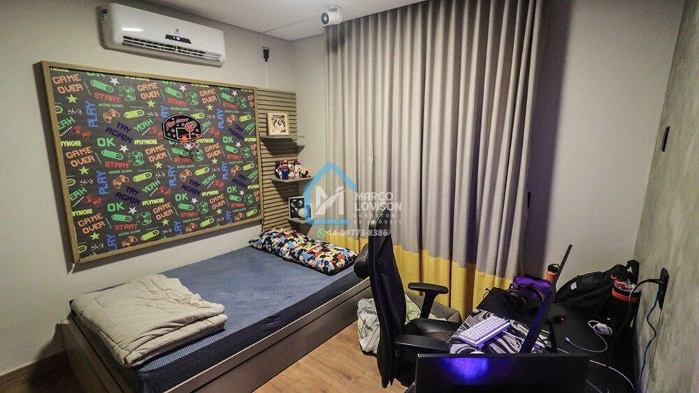 Casa à venda com 4 quartos, 398m² - Foto 9