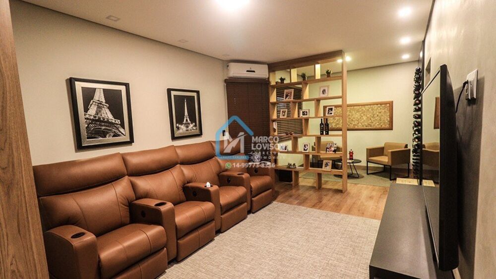 Casa à venda com 4 quartos, 398m² - Foto 8