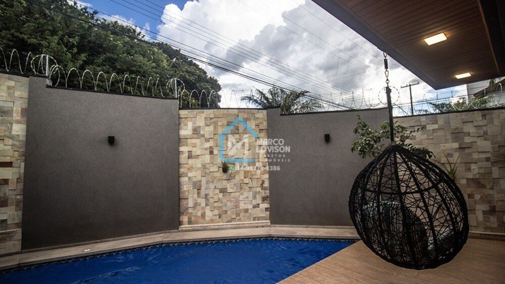 Casa à venda com 4 quartos, 398m² - Foto 3