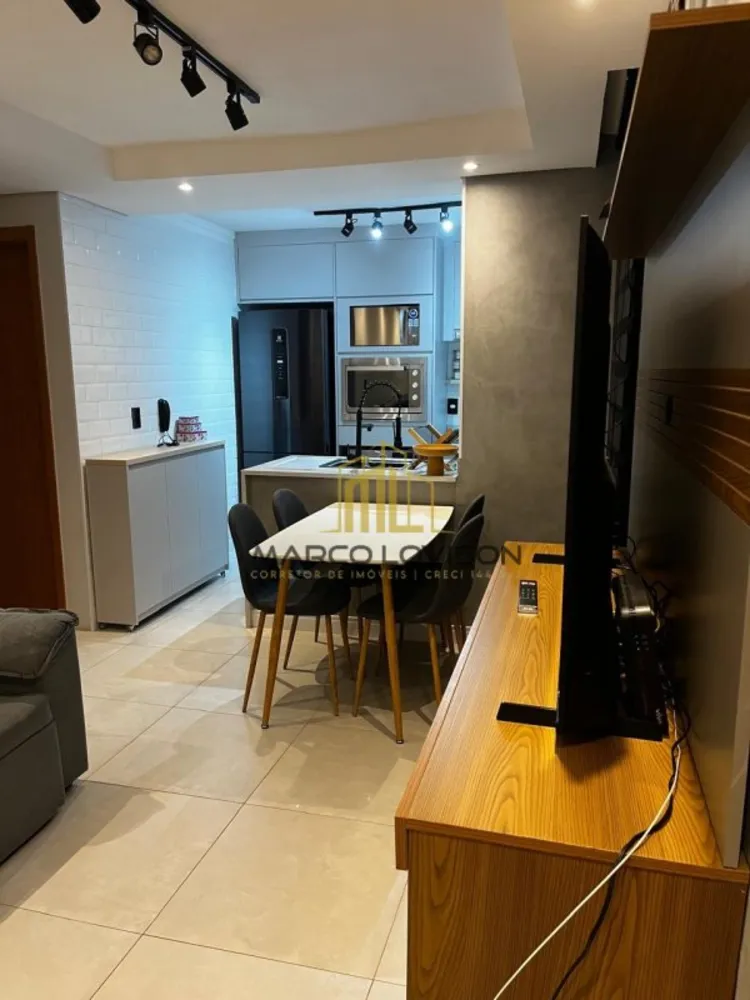 Apartamento, 2 quartos, 42 m² - Foto 3