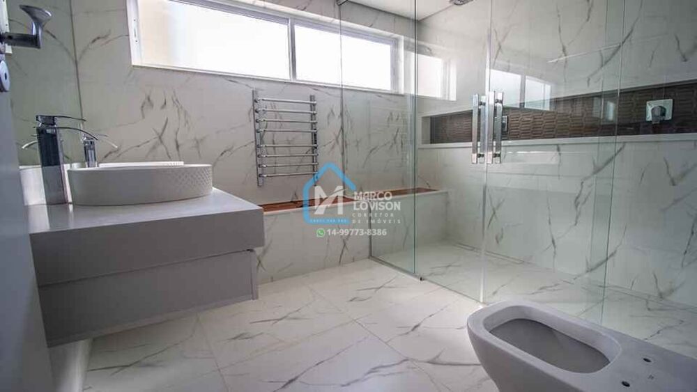 Casa de Condomínio, 3 quartos - Foto 2