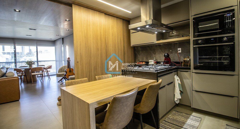 Apartamento à venda com 4 quartos, 159m² - Foto 8