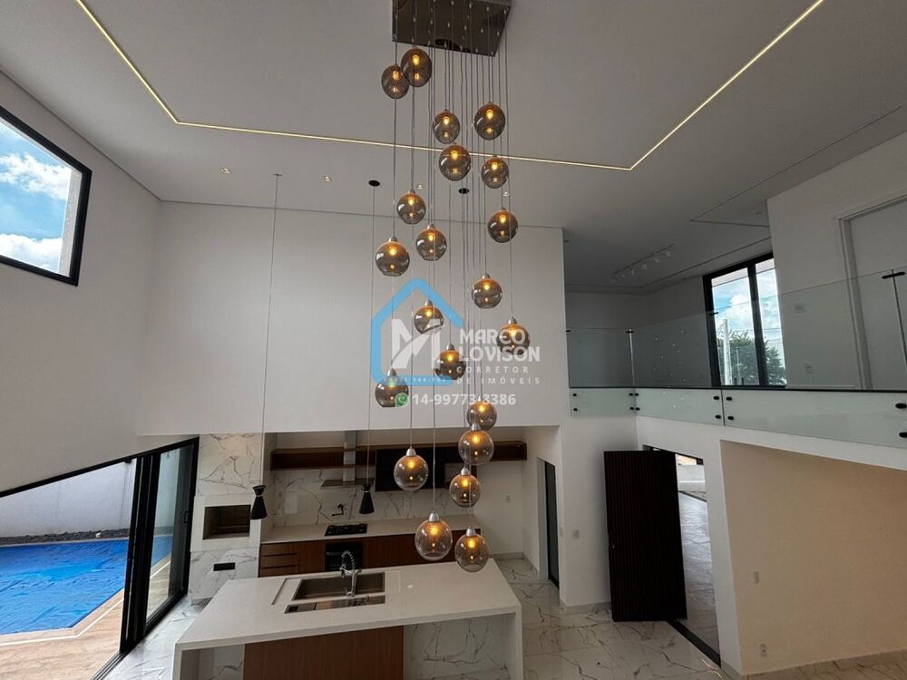 Casa de Condomínio, 4 quartos - Foto 3