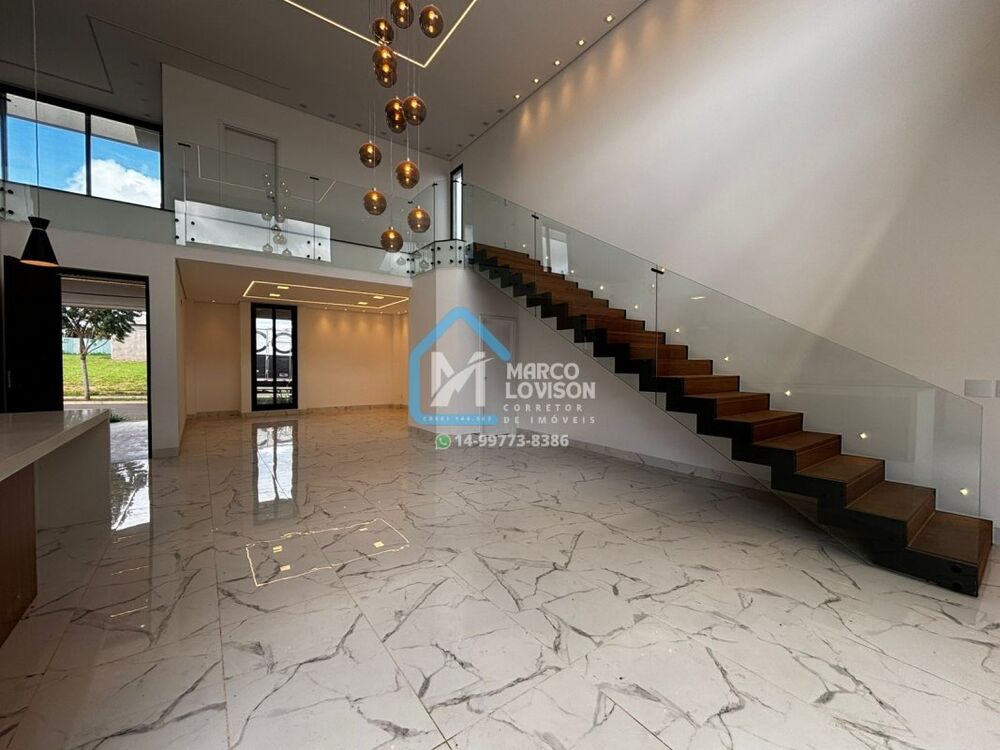 Casa de Condomínio, 4 quartos - Foto 4