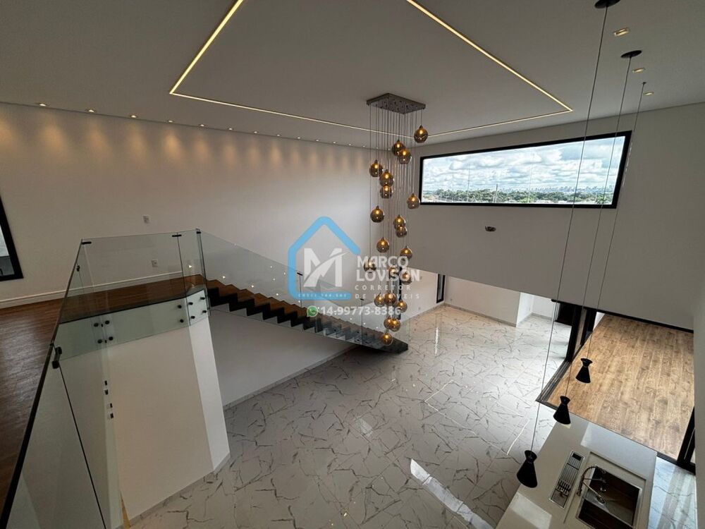 Casa de Condomínio, 4 quartos - Foto 2