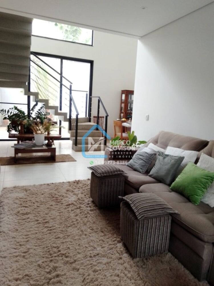 Casa de Condomínio, 4 quartos - Foto 3