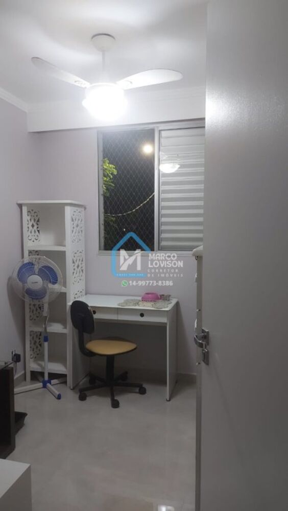 Apartamento à venda com 3 quartos, 68m² - Foto 3