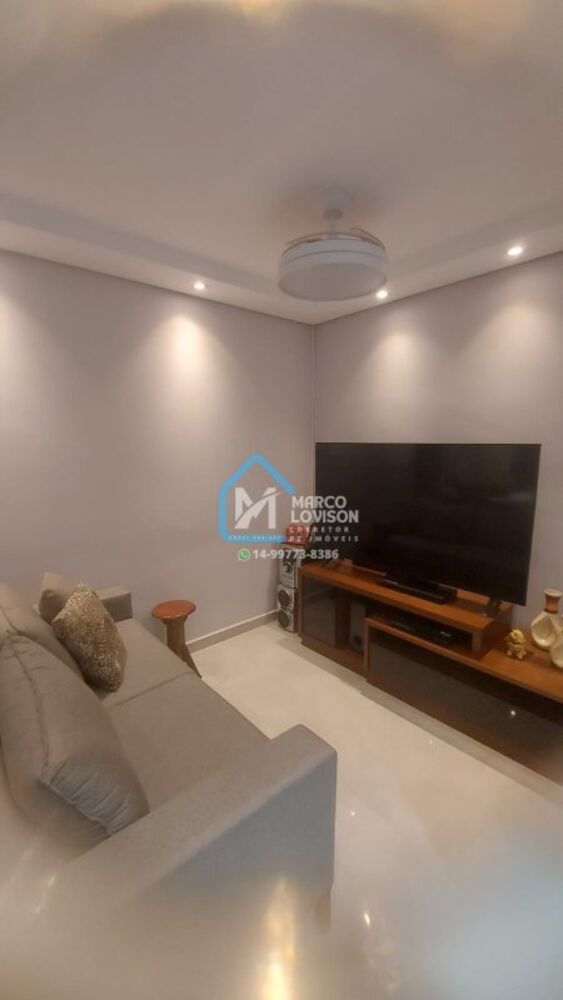 Apartamento à venda com 3 quartos, 68m² - Foto 1