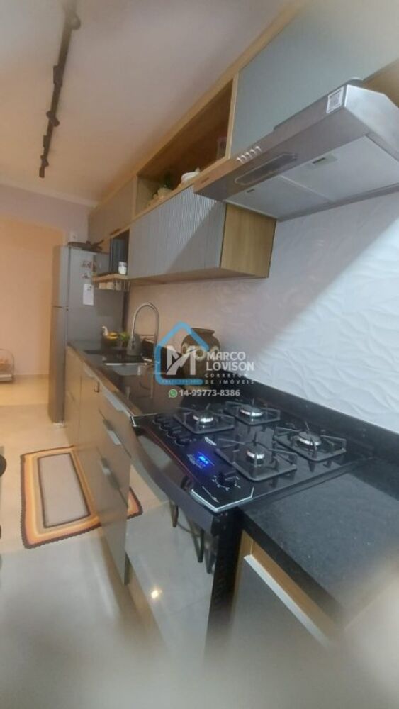 Apartamento à venda com 3 quartos, 68m² - Foto 2