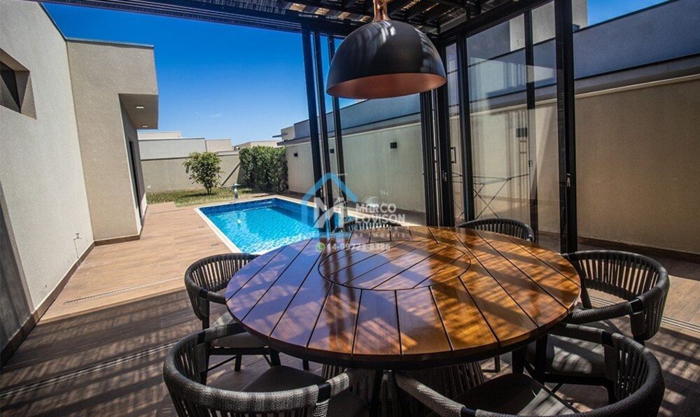 Casa de Condomínio, 3 quartos - Foto 1