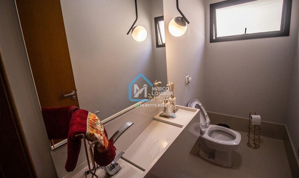 Casa de Condomínio, 3 quartos - Foto 2