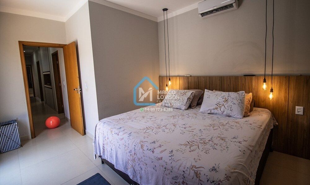 Casa de Condomínio, 3 quartos - Foto 4