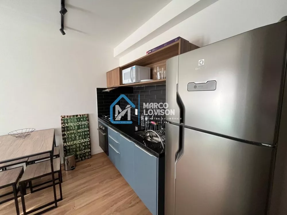 Apartamento à venda com 2 quartos, 42m² - Foto 3