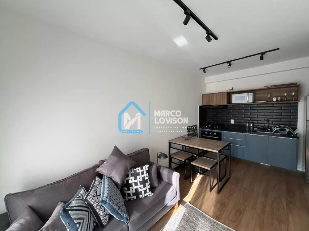 Apartamento à venda com 2 quartos, 42m² - Foto 1