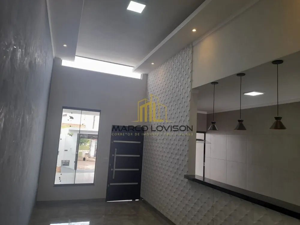 Casa, 3 quartos, 120 m² - Foto 1