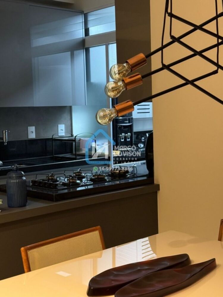 Apartamento, 2 quartos, 77 m² - Foto 2