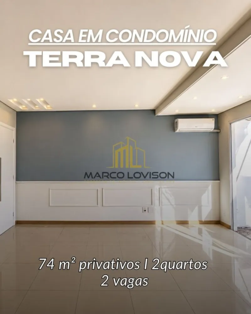 Casa de Condomínio, 2 quartos - Foto 3