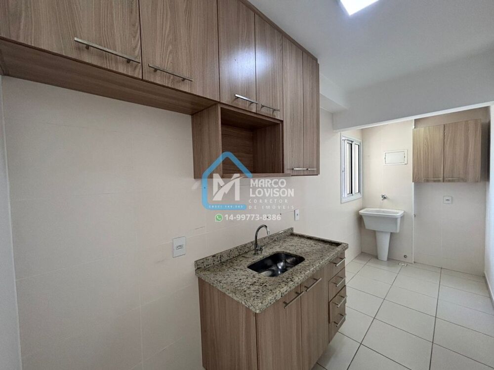 Apartamento para alugar com 1 quarto, 42m² - Foto 2