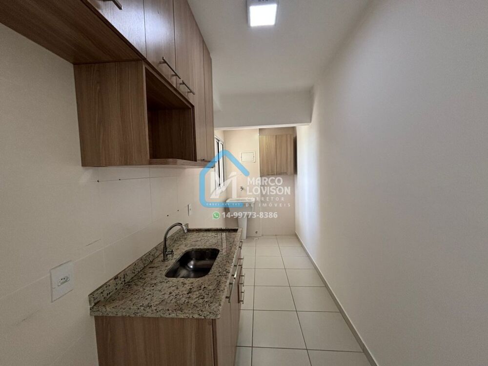 Apartamento para alugar com 1 quarto, 42m² - Foto 3