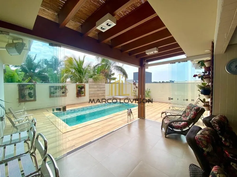 Casa de Condomínio, 4 quartos - Foto 6