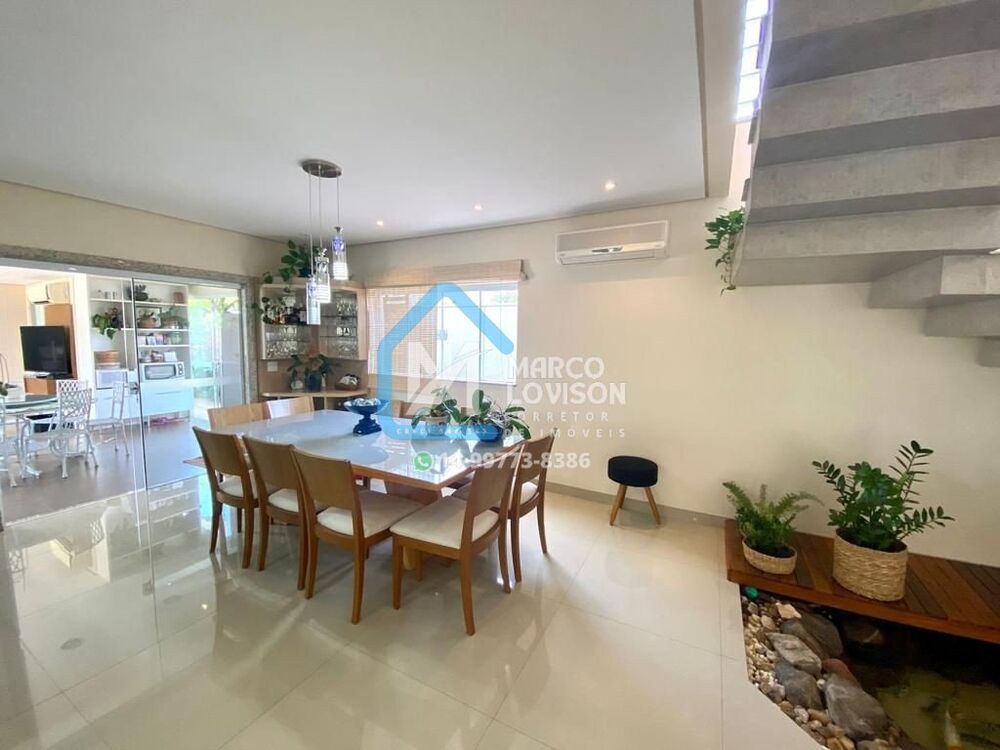 Casa de Condomínio à venda com 4 quartos, 450m² - Foto 3