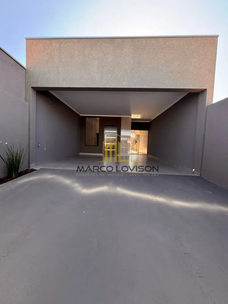 Casa, 3 quartos, 120 m² - Foto 2