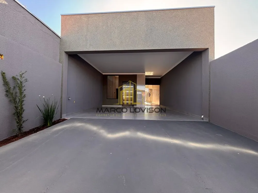 Casa, 3 quartos, 120 m² - Foto 1