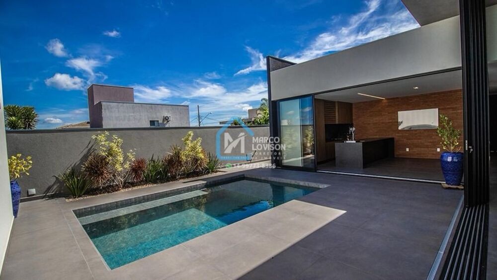 Casa de Condomínio à venda com 3 quartos, 450m² - Foto 13