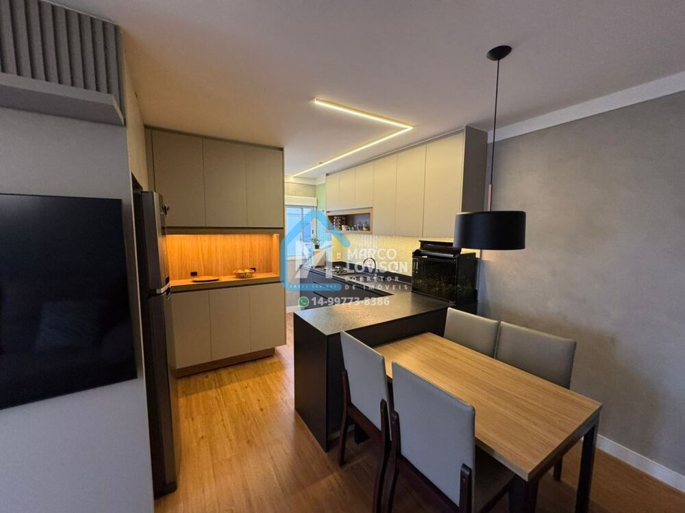 Apartamento, 2 quartos, 77 m² - Foto 3