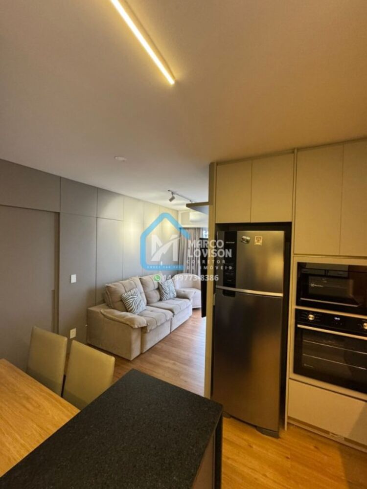 Apartamento, 2 quartos, 77 m² - Foto 2