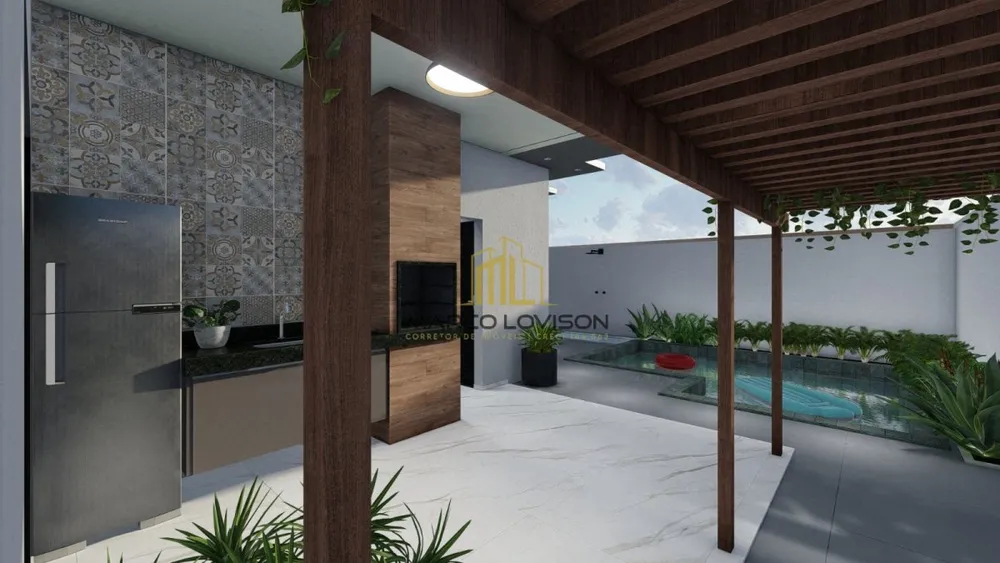 Casa de Condomínio, 3 quartos - Foto 6