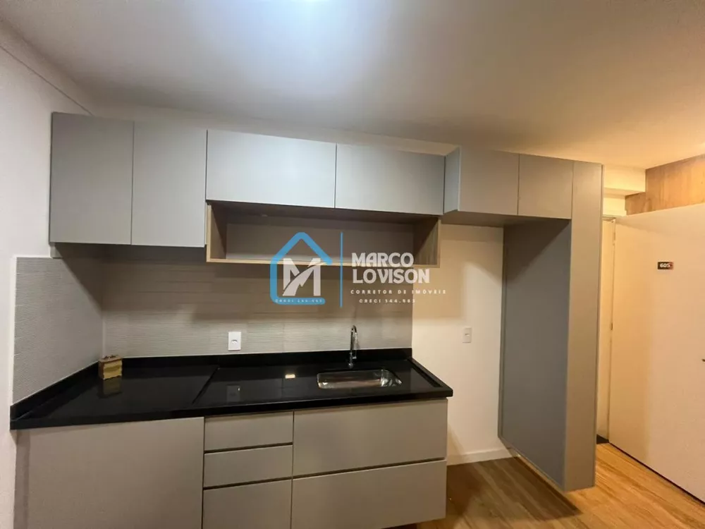 Apartamento à venda com 2 quartos, 40m² - Foto 3