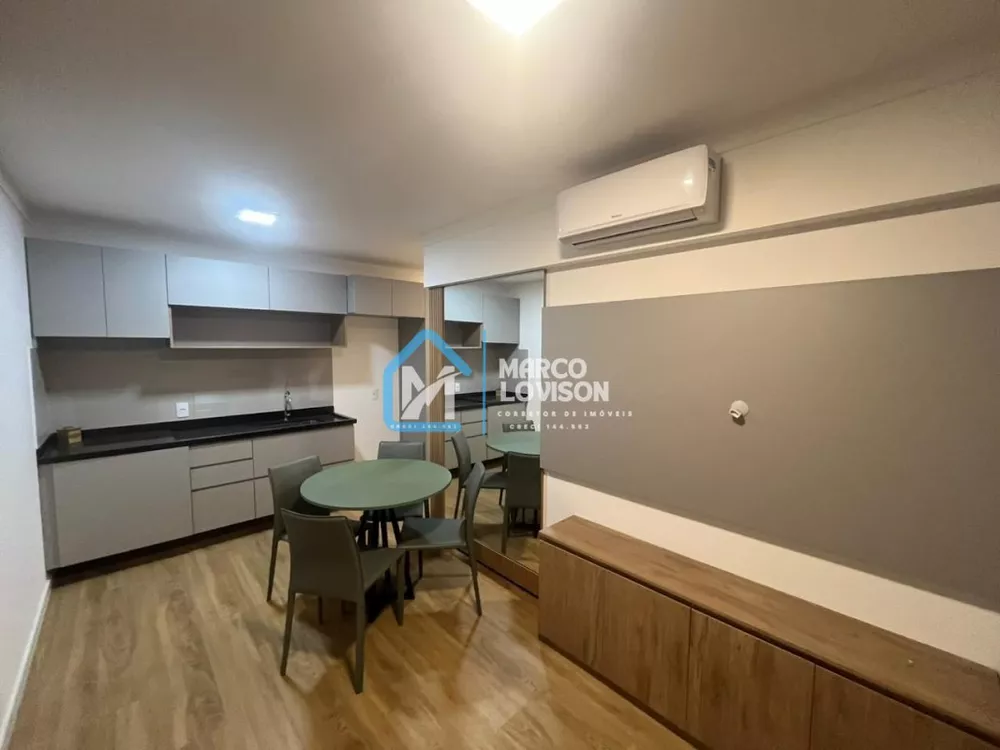 Apartamento à venda com 2 quartos, 40m² - Foto 1