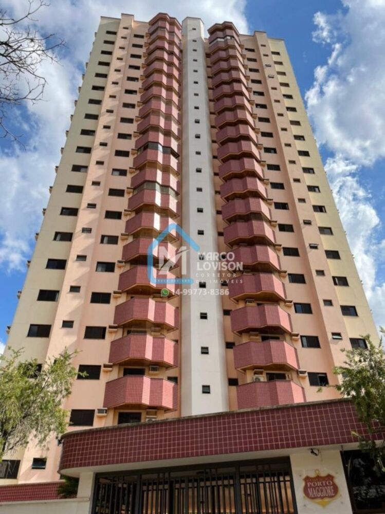 Apartamento, 3 quartos, 137 m² - Foto 1