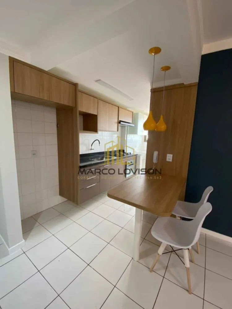 Apartamento, 2 quartos, 45 m² - Foto 15
