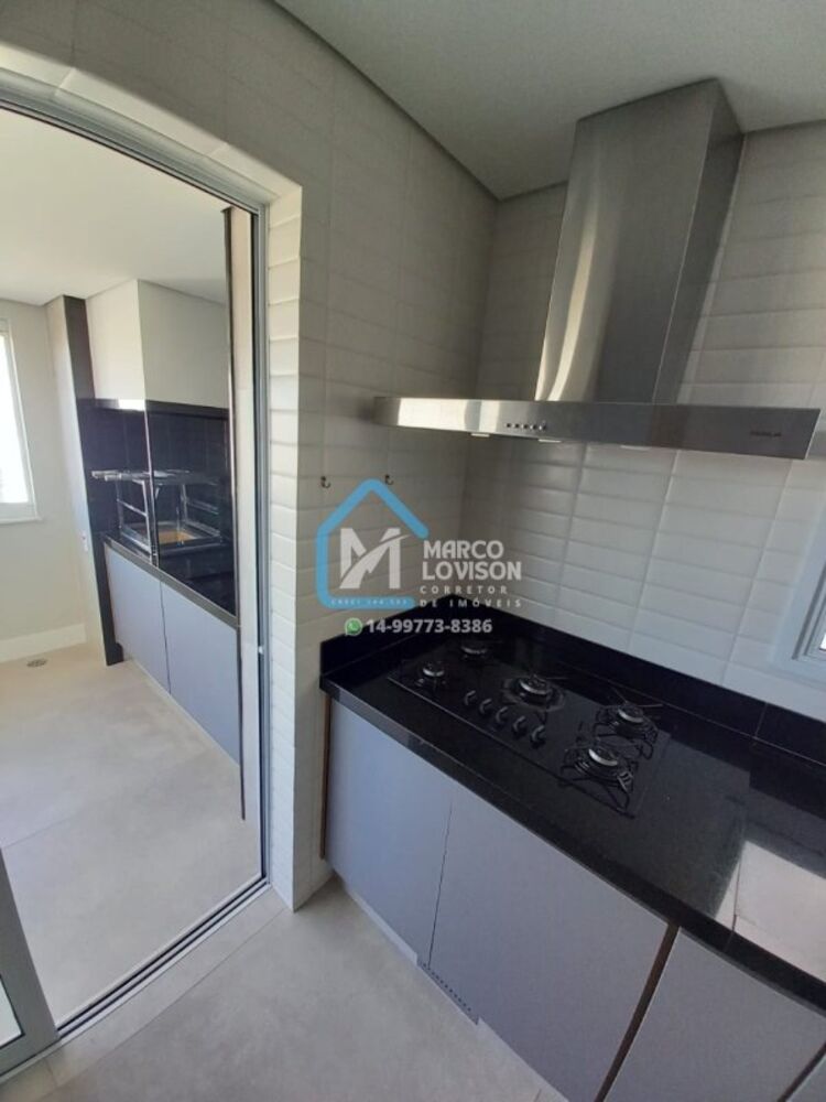 Apartamento, 3 quartos, 127 m² - Foto 2