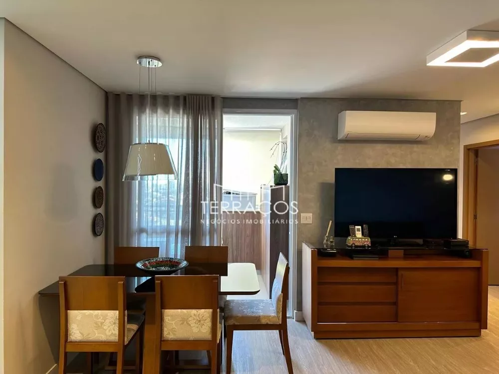 Apartamento à venda com 3 quartos, 98m² - Foto 5