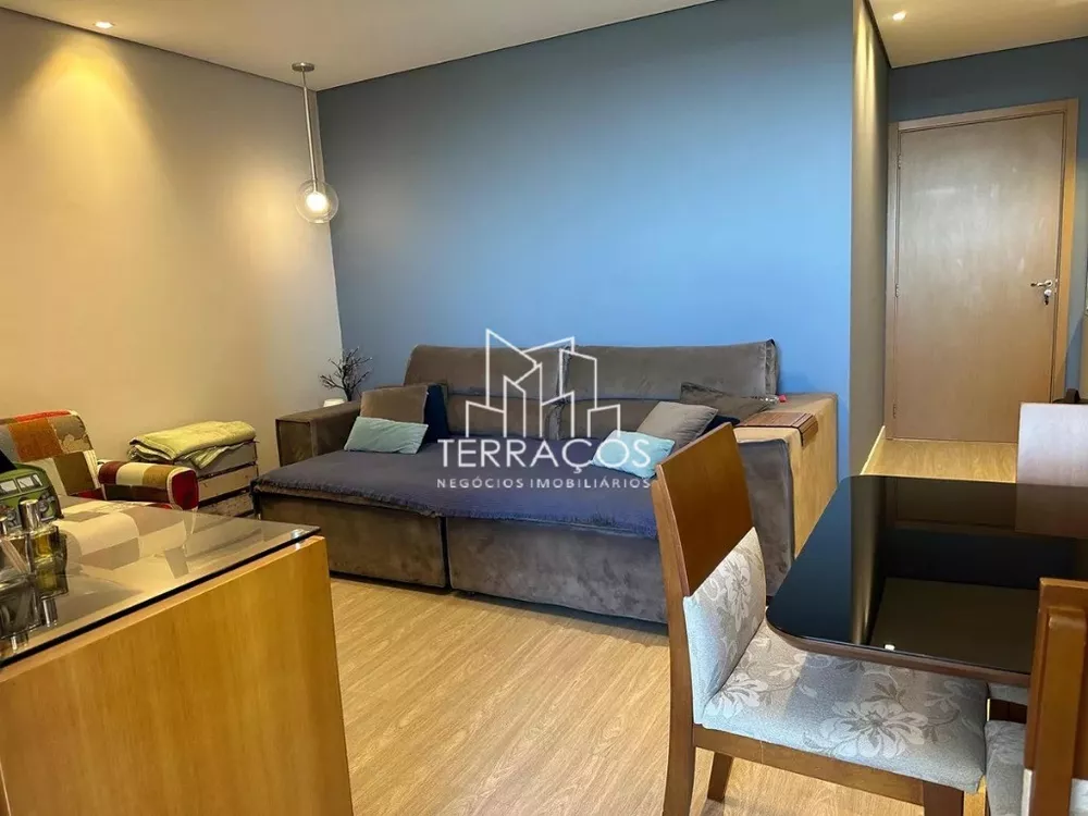 Apartamento à venda com 3 quartos, 98m² - Foto 4