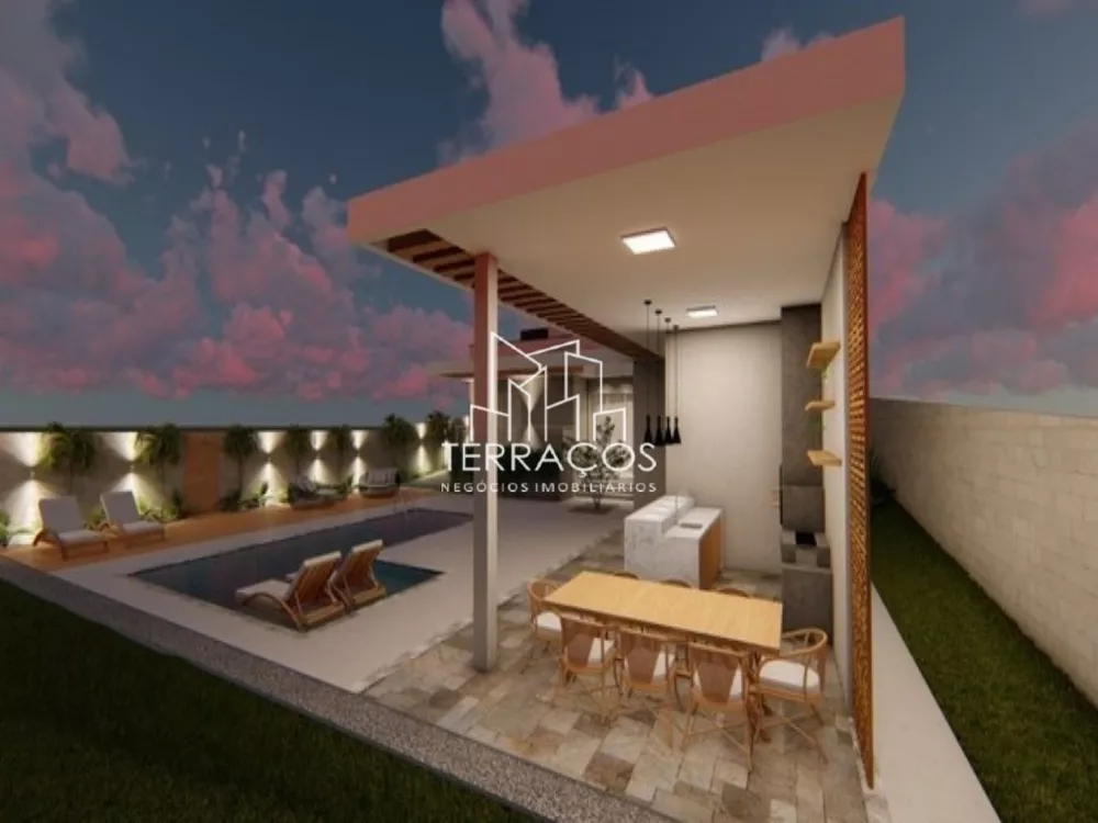 Casa de Condomínio à venda com 4 quartos, 180m² - Foto 5