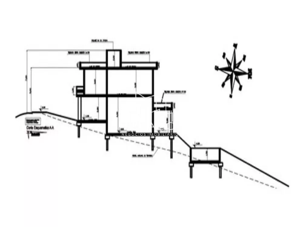 Terreno à venda, 554m² - Foto 12