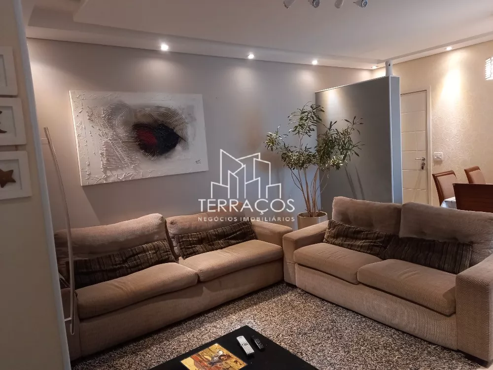 Apartamento à venda com 3 quartos, 83m² - Foto 5