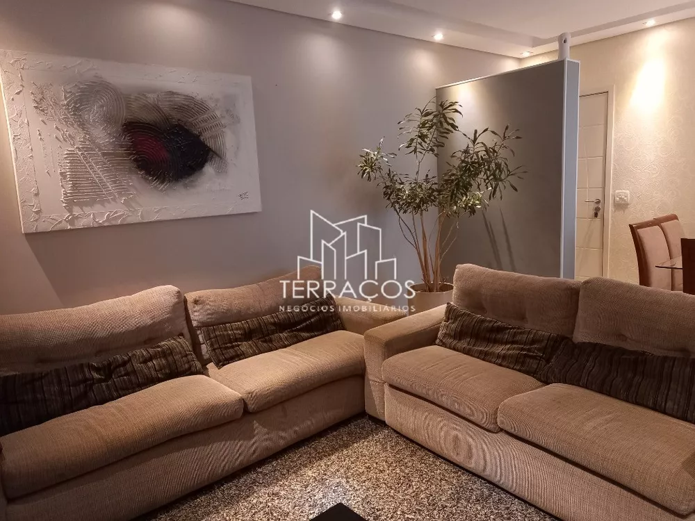 Apartamento à venda com 3 quartos, 83m² - Foto 7