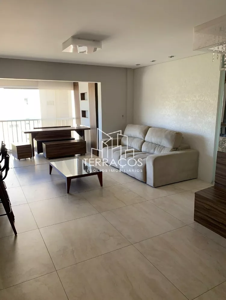 Apartamento para alugar com 3 quartos, 112m² - Foto 2