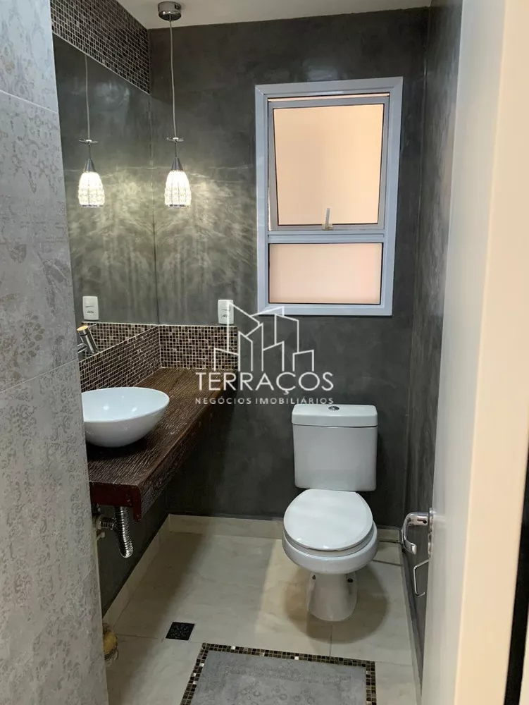 Apartamento para alugar com 3 quartos, 112m² - Foto 17