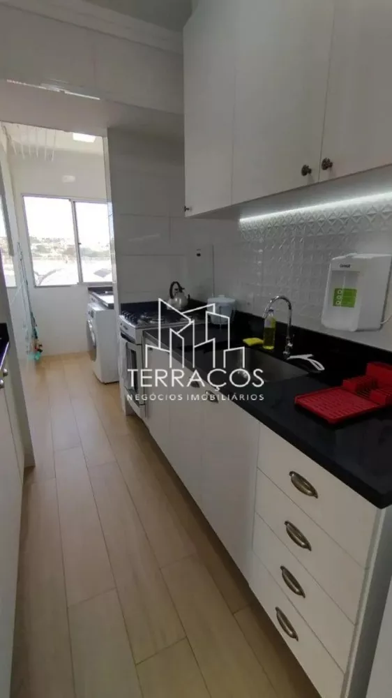 Apartamento à venda com 2 quartos, 62m² - Foto 7